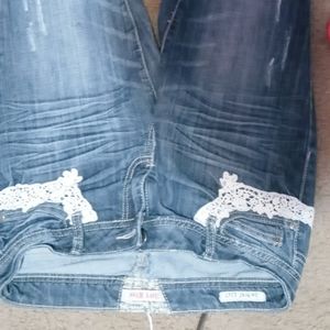 Hot kiss jeans